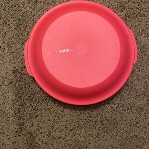 Tupperware Aloha Plate